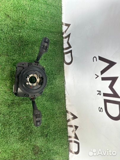 Блок подрулевых переключателей Bmw 3 E90