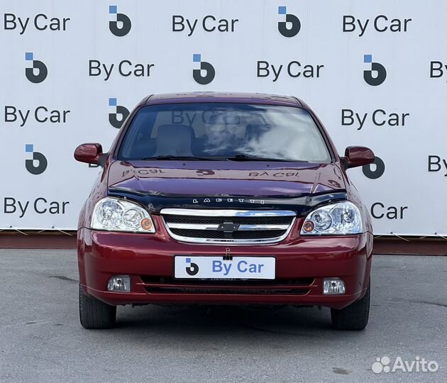 Chevrolet Lacetti 1.6 AT, 2006, 230 140 км