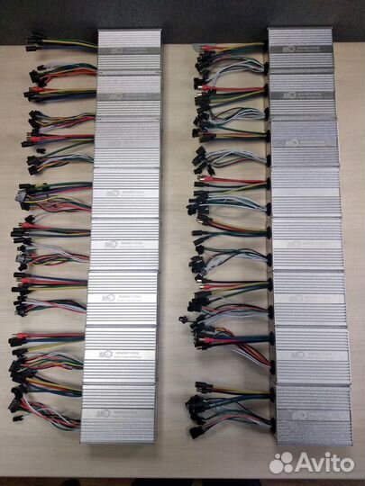 Контроллеры Minimotors Dualtron Ultra и Thunder