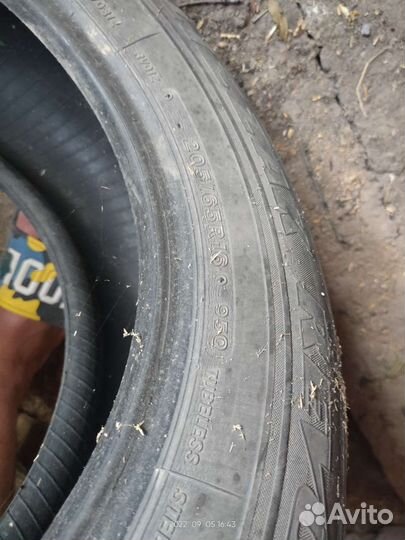 Continental ComfortContact - 5 205/55 R16