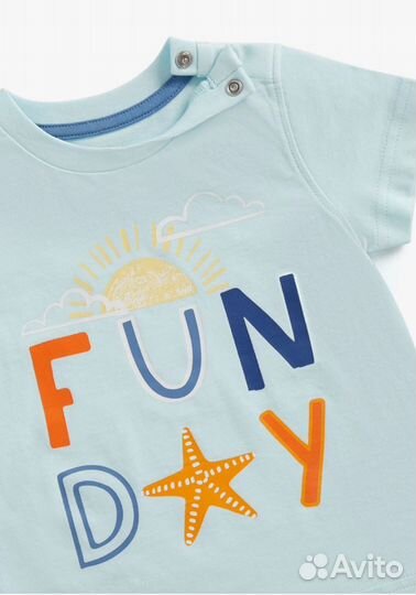 Костюм Mothercare новый