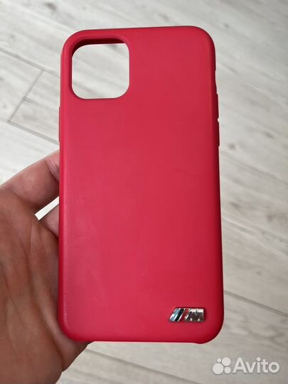 iPhone 11 pro BMW чехол