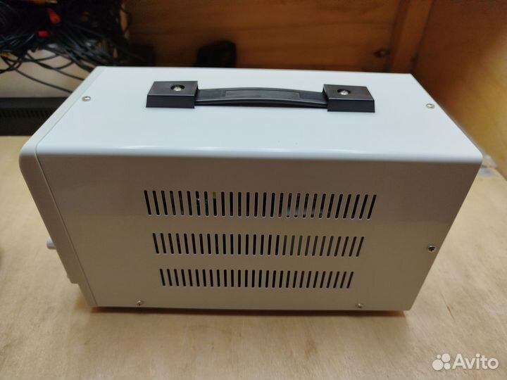 Лабораторный блок питания maisheng MS3010D 30В 10А