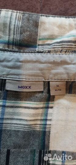 Рубашка Mexx