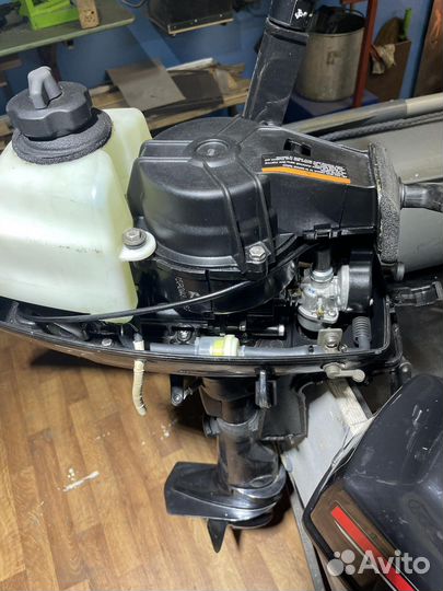 Лодка пвх +мотор HDX 3.6