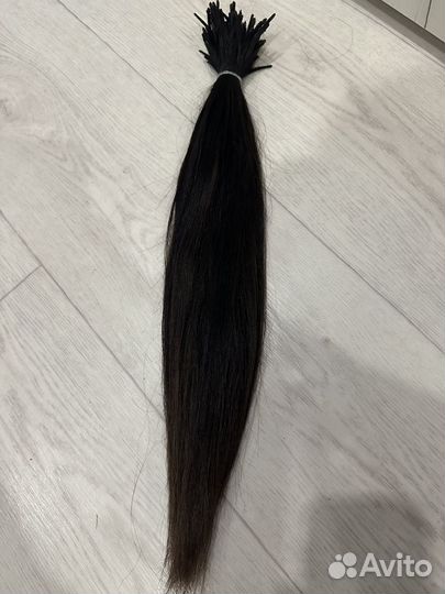 Волосы для наращивания 50 см