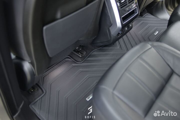 Коврики Range Rover Vogue/Sport 4