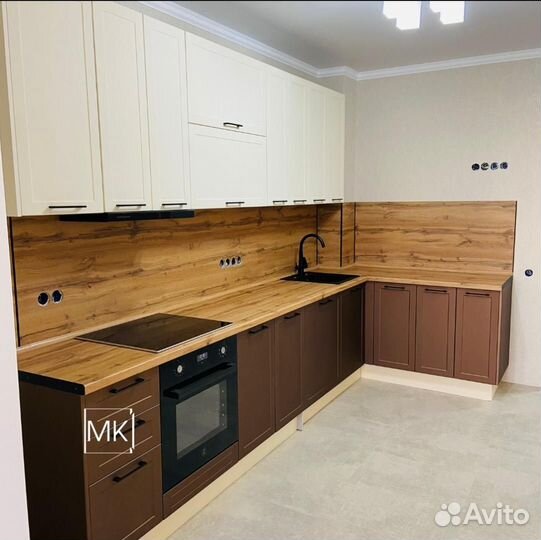 Качественный кухонный гарнитур