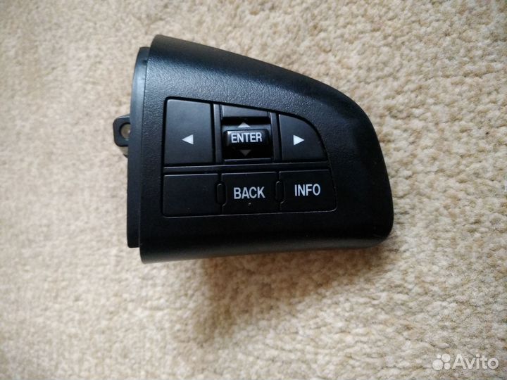 Кнопки руля Mazda 3 Bl