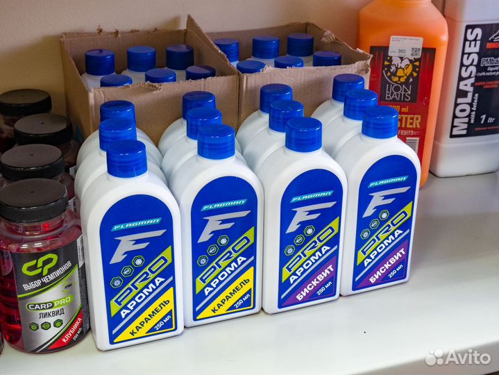 Арома Flagman Pro 250 мл