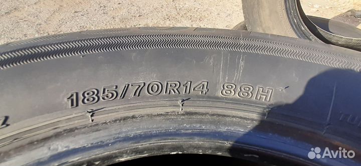 Bridgestone Ecopia EP150 185/70 R14 88H