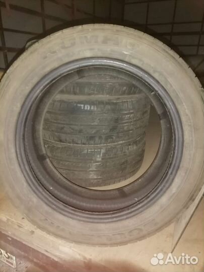 Kumho Solus KH17 195/55 R16
