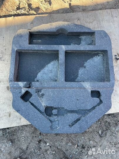 Мазда 6 gh органайзер багажника