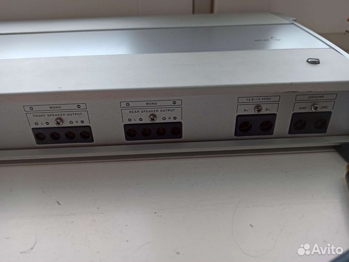 Усилитель Boston GT-42