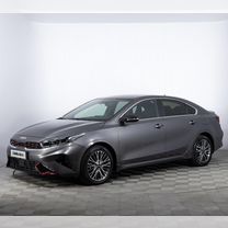 Kia Cerato 2.0 AT, 2022, 14 099 км, с пробегом, цена 2 420 000 руб.