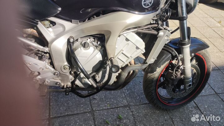 Yamaha fz6n