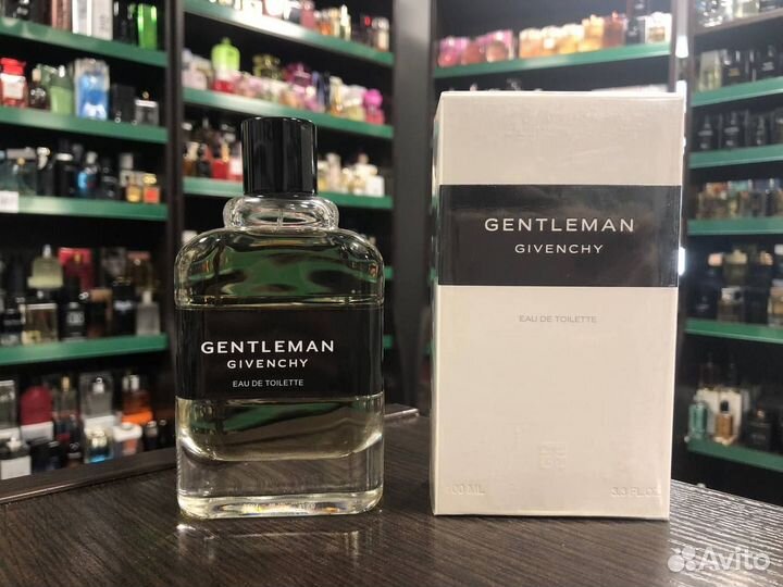 Духи Givenchy Gentleman Eau de Toilette 100 мл