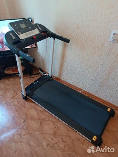 Беговая дорожка электрическая бу