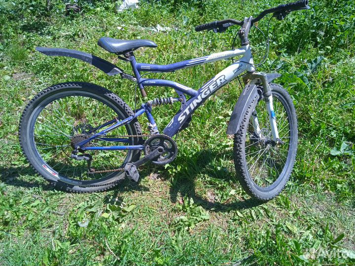 Велосипед 26