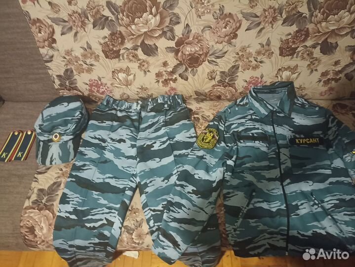 Кинологическая форма