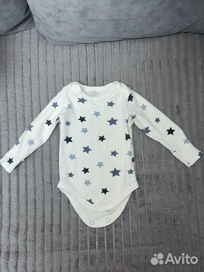 Боди детские 62