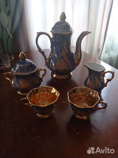 Сервиз чайно-кофейный