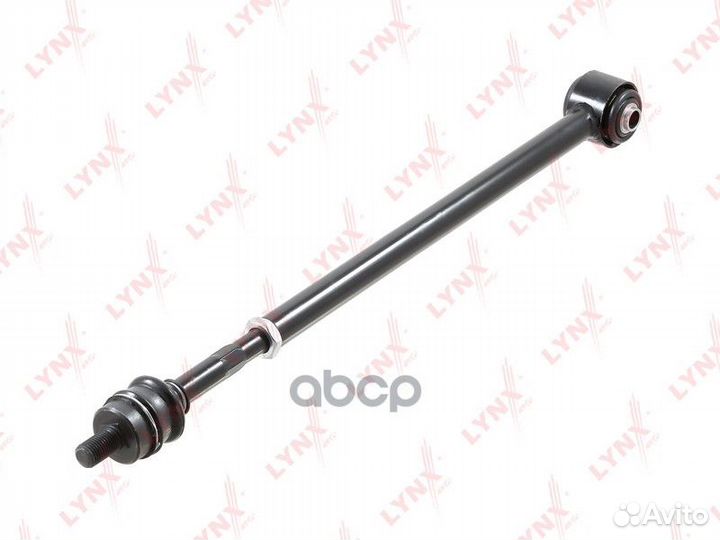 Тяга ру в сборе с наконечником зад прав/лев