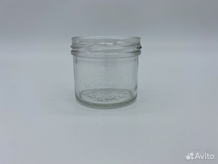 Стеклянные банки