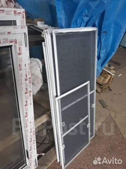 Москитная сетка. За 1 день