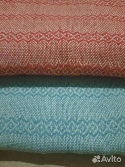 Мексиканский шарф ребозо