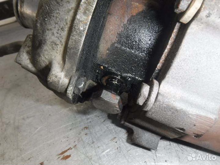 Турбокомпрессор Mitsubishi Pajero Sport 2 4D56