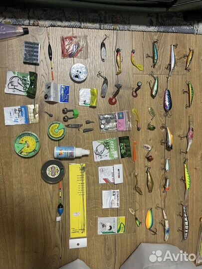 Все для рыбалки