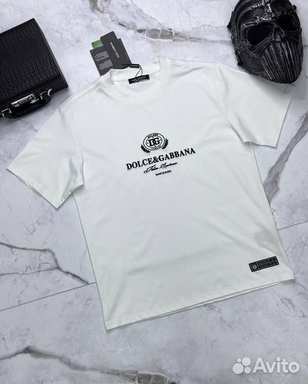 Dolce gabbana футболка