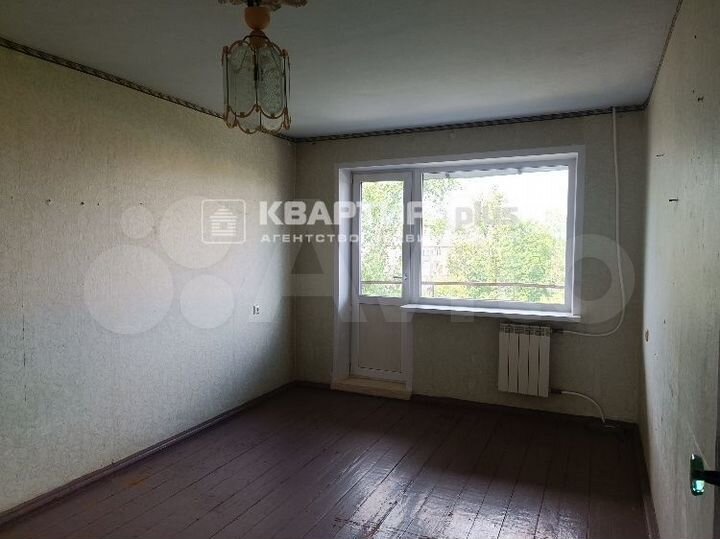 2-к. квартира, 47,5 м², 4/5 эт.