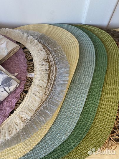 Сервировочные плейсматы