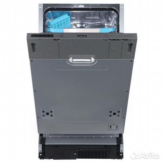 Посудомоечная машина Korting KDI 45140 полновстраи