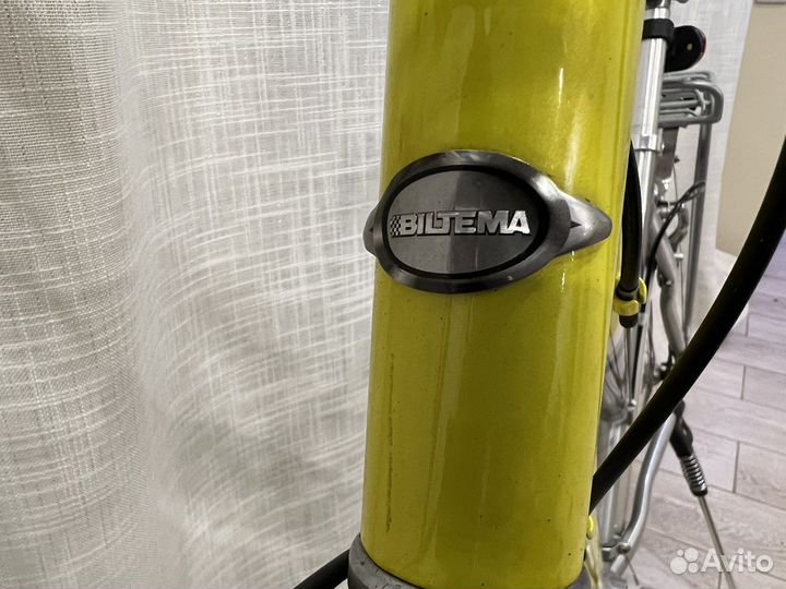 Велосипед Biltema