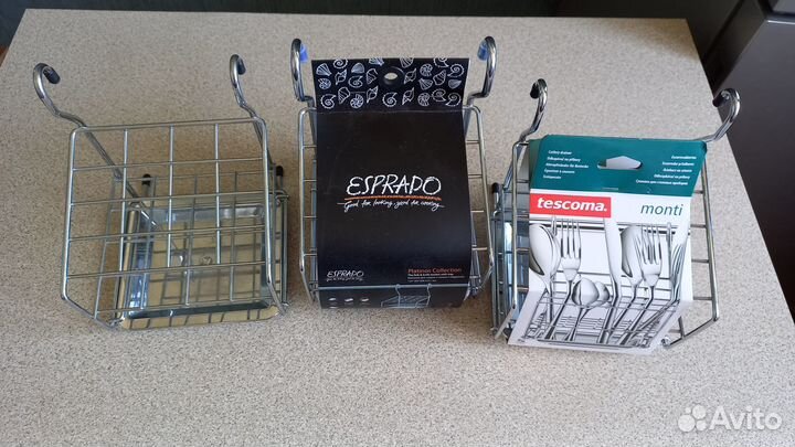 Товары для рейлинга на кухню