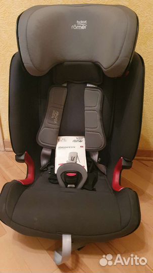 Автокресло Britax Roemer Advansafix