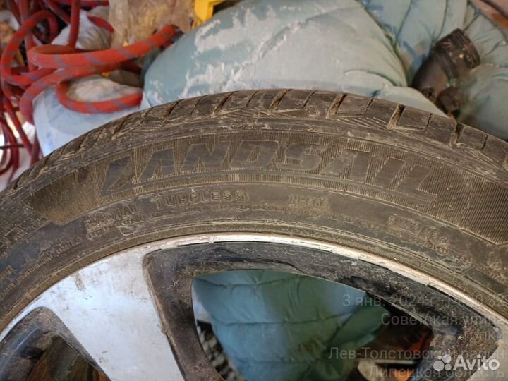 Колеса на бмв 3 е46 Landsail LS588 205/50 R17