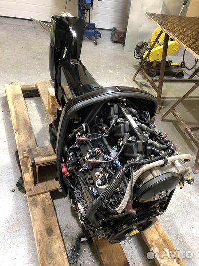 Mercury 150 L OptiMax