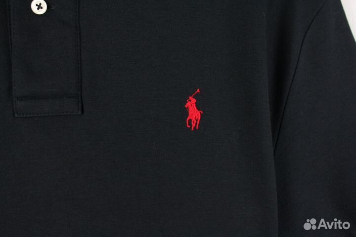 Поло Polo Ralph Lauren Размер M