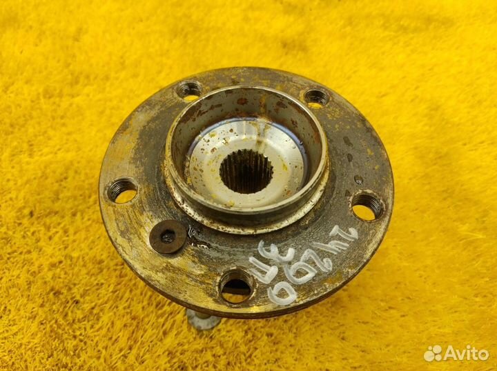 Ступица задняя Mini Countryman S R60 N18B16A 1.6