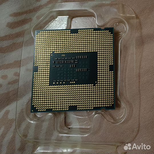 Процессор intel core i3 4330