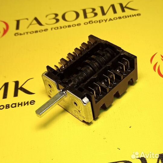 Переключатель мощности 46.27266.500