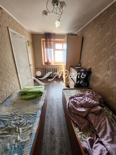 2-к. квартира, 43 м², 5/5 эт.