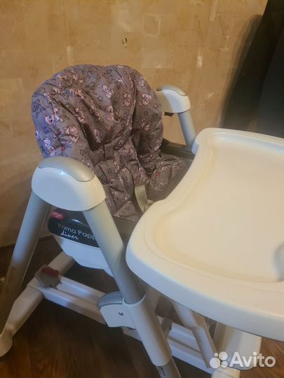 Стульчик для кормления peg perego prima papa