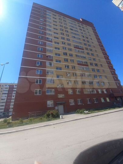 3-к. квартира, 62,1 м², 1/16 эт.