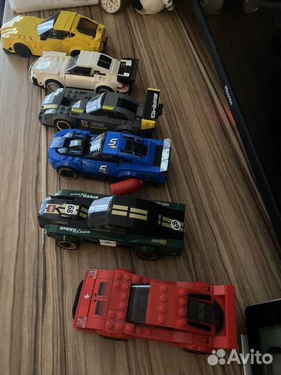 Lego speed champions