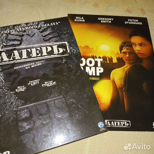 DVD диски разные жанры